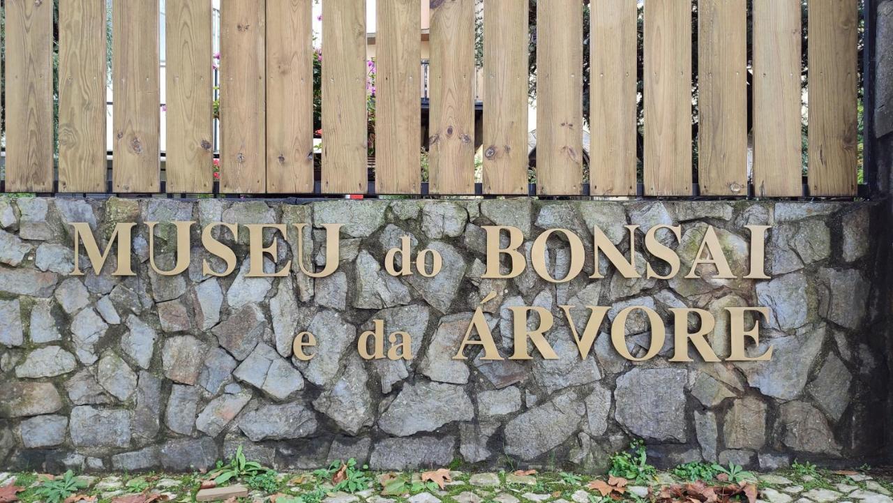 Zen Museu do Bonsai Sintra Exterior foto